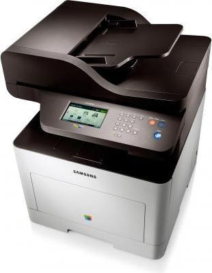 Image du produit Samsung Clx-6260fw (Laser, Couleur)