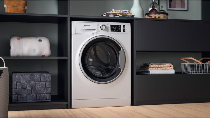 Produktbild Bauknecht NM11 844 WSE CH (8 kg, Links)