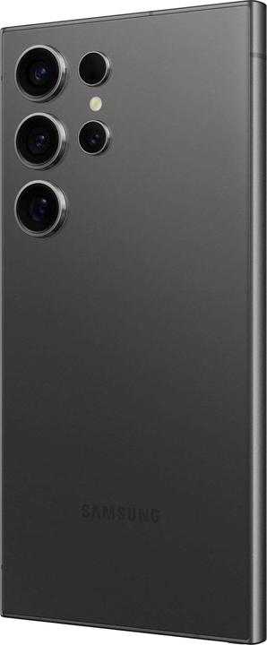 Image du produit Samsung Galaxy S24 Ultra (256 Go, Titanium Black, 6.80", Double SIM, 200 Mpx, 5G)