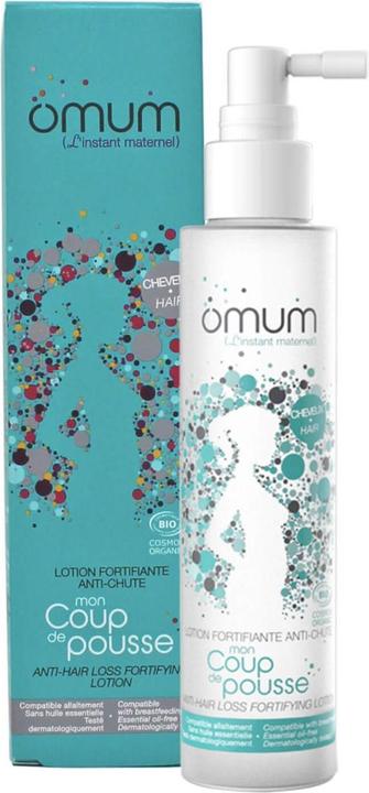 Produktbild Omum Mon Coup de Pousse Anti-Hair Loss Fortifying Lotion (100 ml)