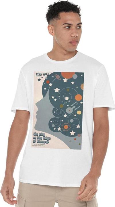 Actual product image Mens The Original Series Episode 28 T-Shirt (3XL)