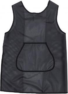 Produktbild Comair Färbeschürze Mesh transp. sz