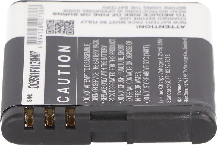 Produktbild AccuCell Akku Nokia 6700