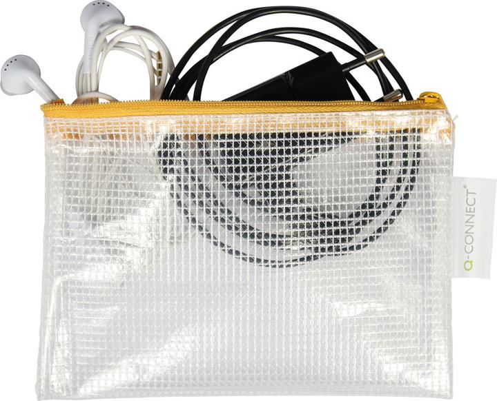 Immagine prodotto Q-Connect Tasche con cerniera (Documento & Portafoglio)