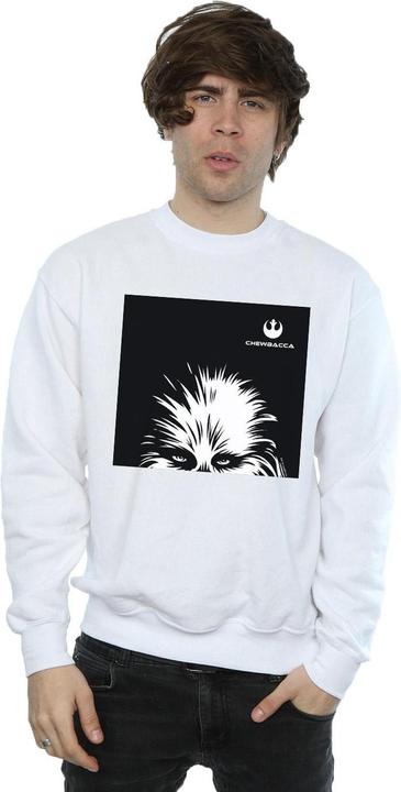 Immagine prodotto Star Wars Chewbacca Look Felpa Uomo (XL)