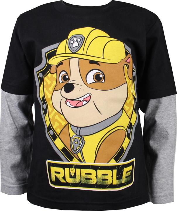 Image du produit Paw Patrol - T-shirt - Enfant (XS)