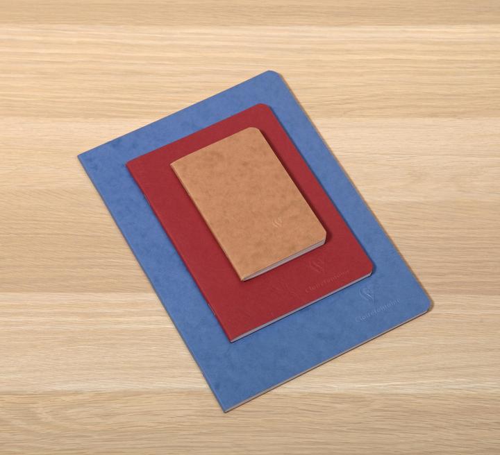 Actual product image Clairefontaine age bag (A5, Lined)
