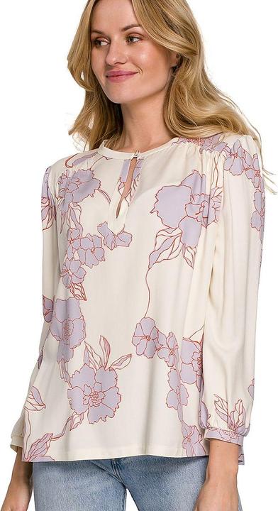 Actual product image Makover Blouse (M)