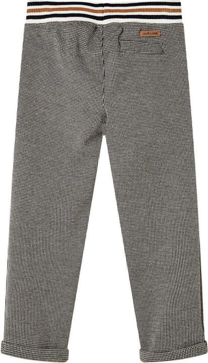 Image du produit VidaXL Pantalon enfant Ecru 116,Composition : 70% Coton. 25 % viscose (116)