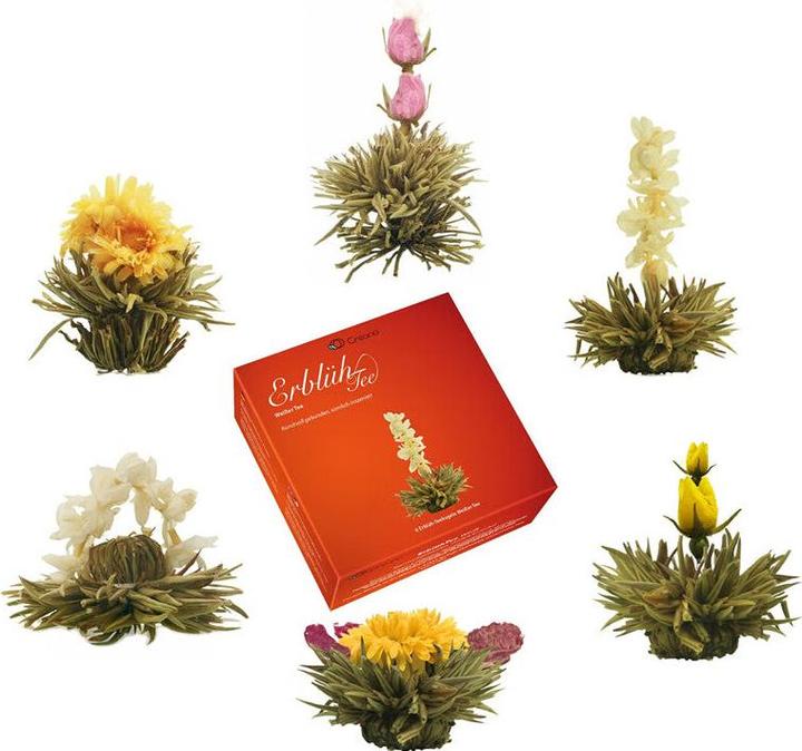 Image du produit Creano Le thé en fleur (0.50 l)