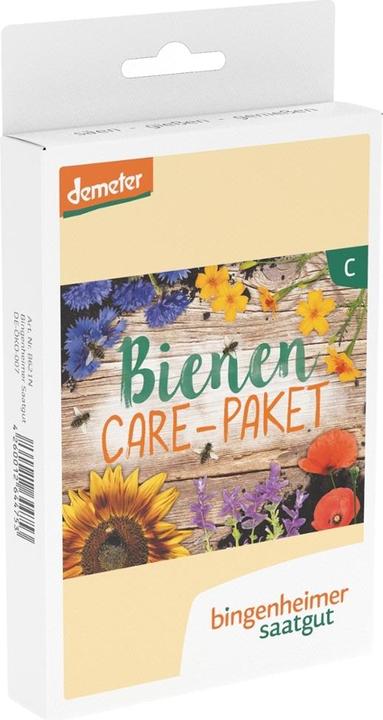 Produktbild Bingenheimer Saatgut Bienen Care Paket (Keimlinge)