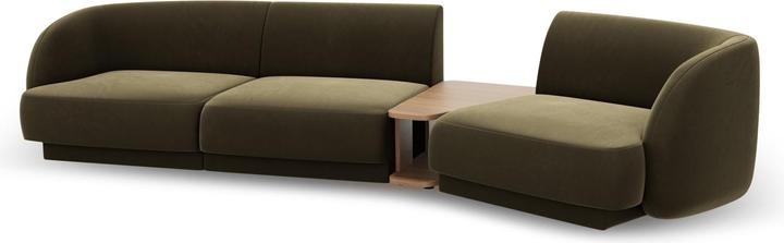 Produktbild Micadoni Miley (2-Sitzer, 3-Sitzer, 4-Sitzer)