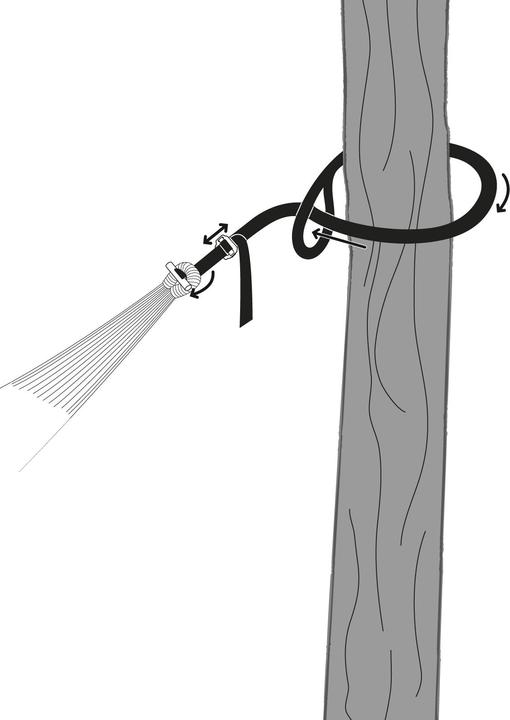 Produktbild Amazonas T-Strap