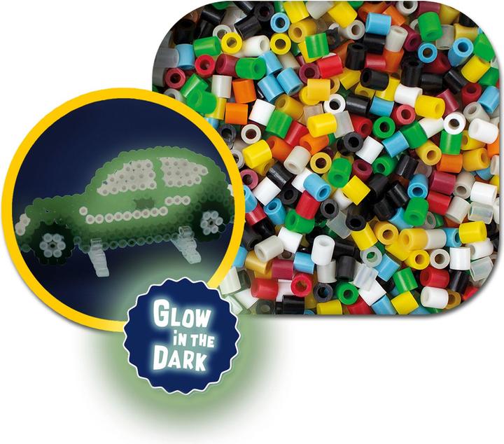 Actual product image Ses Ironing beads set - car
