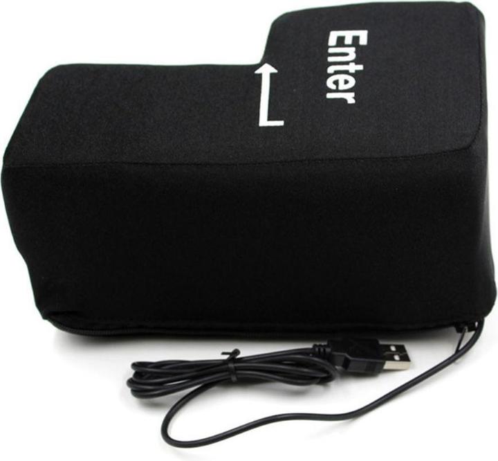 Immagine prodotto Cover-Discount Pulsante di ingresso antistress con connessione USB