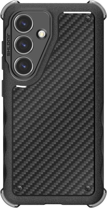 Produktbild Samsung Shield Air Case Black (Samsung Galaxy S24)