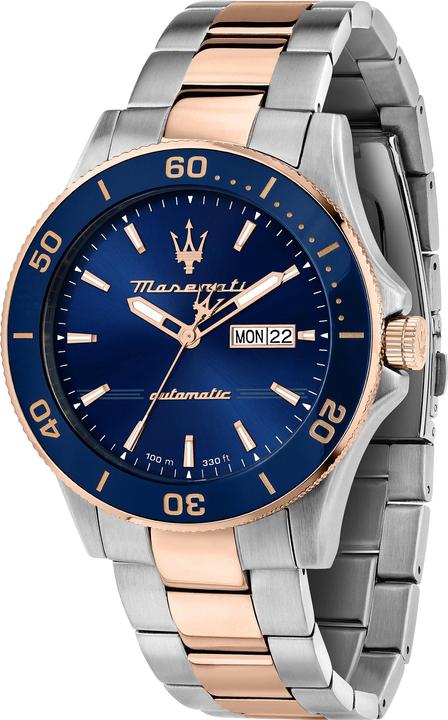 Maserati Herrenuhr Competizione (Chronograph, 43 mm)