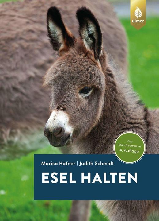 Image du produit Esel halten (Allemand, Judith Schmidt, 2020)