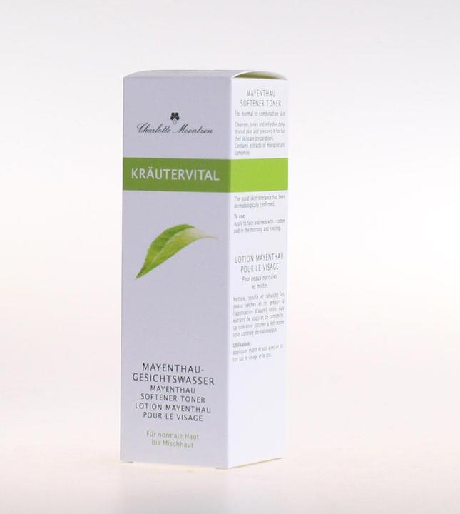 Image du produit Charlotte Meentzen Eau de visage Kräutervital Mayenthau (Lotion tonique, 150 ml)