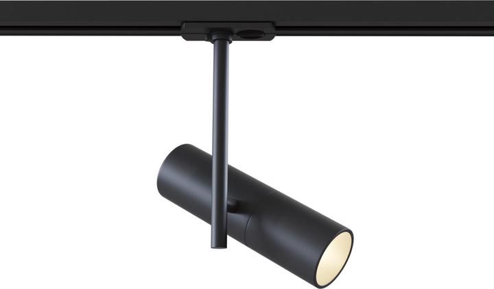 Immagine prodotto Maytoni Luce a binario Elti GU10 monofase verniciata a polvere orientabile nera