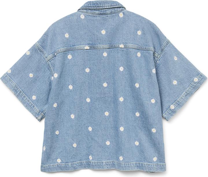 Immagine prodotto Vero Moda VMTHEA Jeanshemd Jeanshemd (XL)
