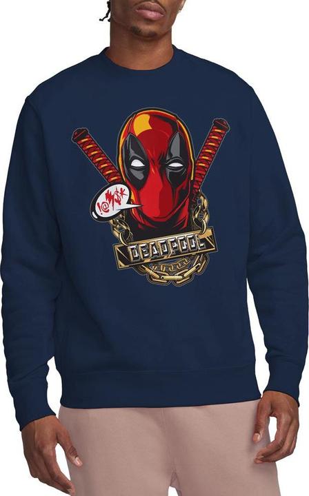 Image du produit Deadpool - Sweat - Adulte (L)