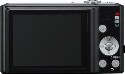Produktbild Panasonic Lumix FS35, 16MP, 8x Zoom, HD-Movies, Schwarz (1/2,3'')