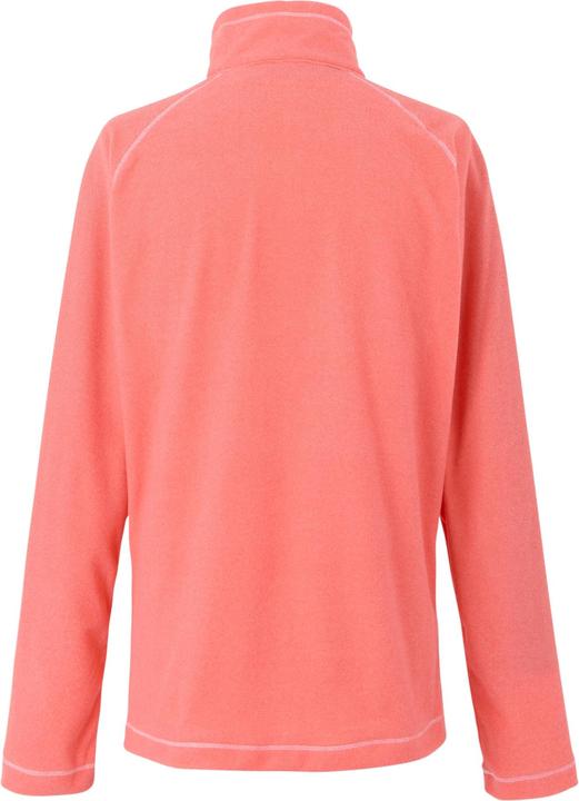 Actual product image Regatta Great Outdoors Womens/Ladies Montes Half Zip Fleece Top (44 D)