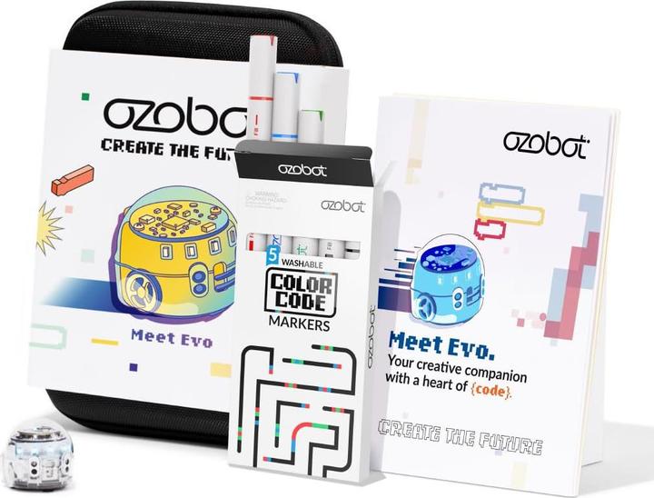 Immagine prodotto Ozobot Kit di ingresso Evo