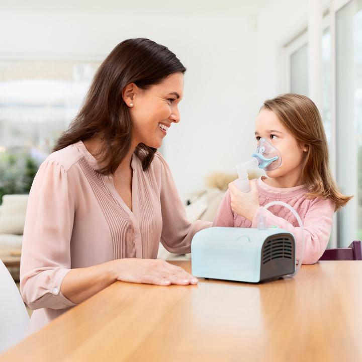 Actual product image Medisana IN 155 Inhaler