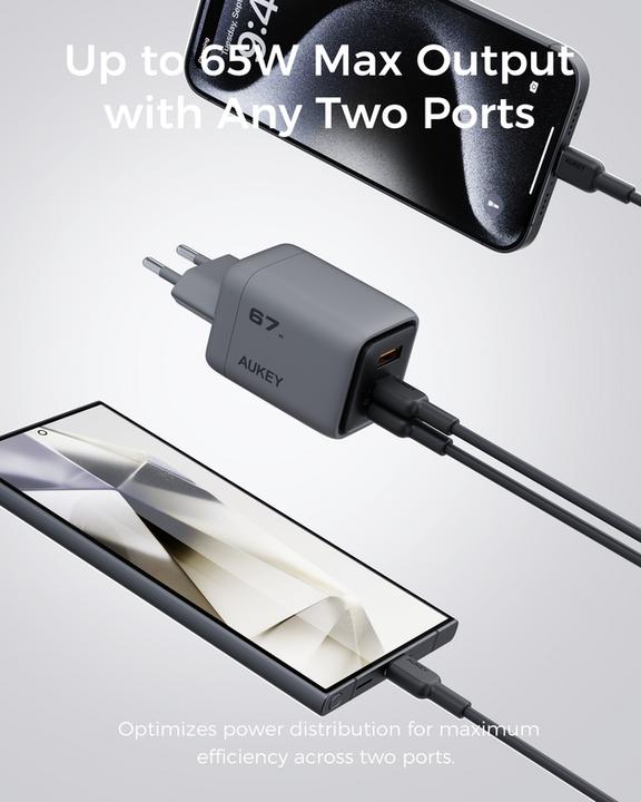Immagine prodotto Aukey Comet Mix (67 W)