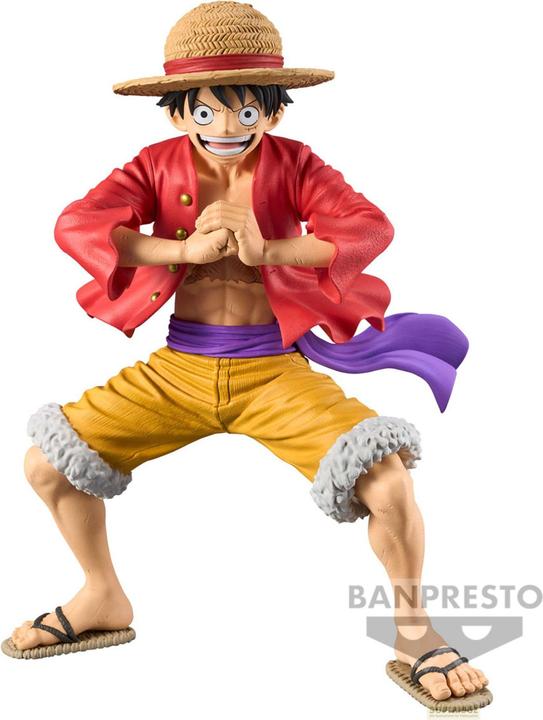 Immagine prodotto Banpresto One Piece - Monkey D. Luffy Battle Record Collection