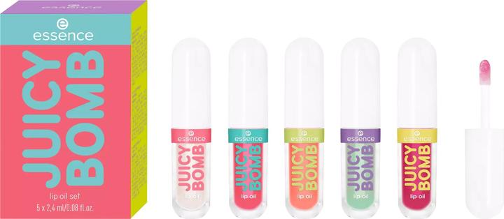 Produktbild essence Juicy Bomb Set (Öl, 8.50 ml)