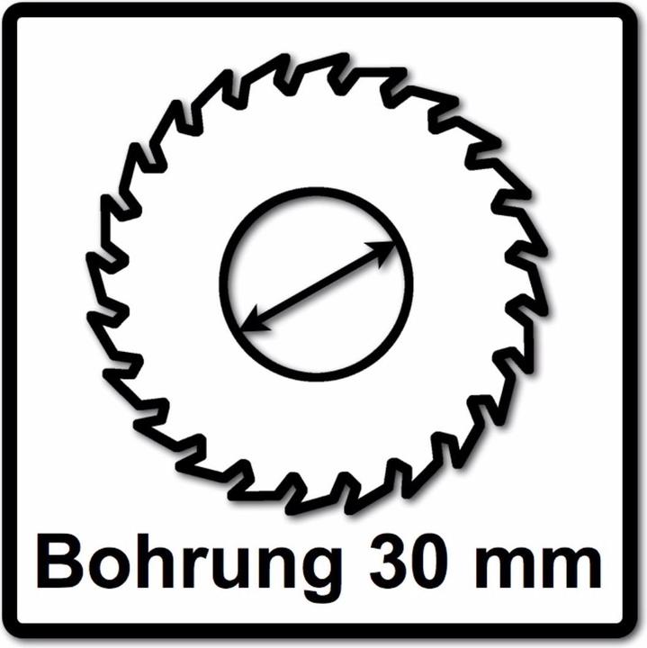 Actual product image Bosch Professional Zubehör Circular saw blade Expert for Laminated Panel, 190 x 2.1/1.4 x 30, 60 teeth