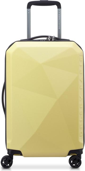 Delsey Karat 2.0 4 Rollen Kabinentrolley 55 cm (37 l, Handgepäck (bis 50l))