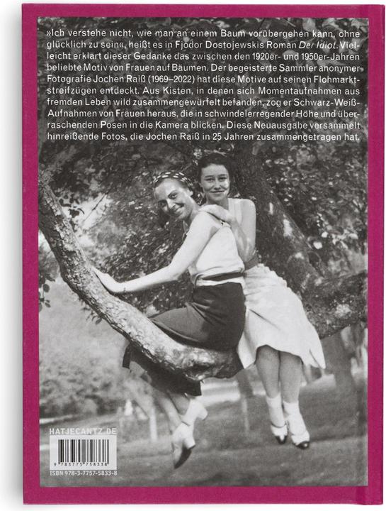 Immagine prodotto Frauen auf Bäumen (Tedesco, Jochen Raiss, Johanna Adorjan, 2024)
