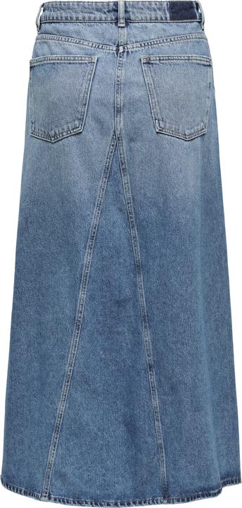 Immagine prodotto Only Gonna lunga a vita alta in denim (S)