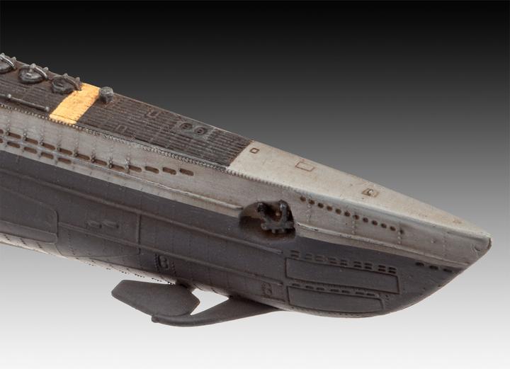 Immagine prodotto Revell Sottomarino tedesco tipo VII C/41