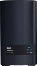 Produktbild WD My Cloud Pro PR2100 (2 x 4 TB, WD Red)