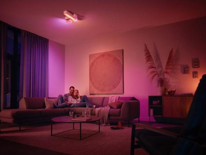 Actual product image Philips Centris (2960 lm, GU10)