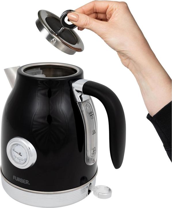 Produktbild Furber Wasserkocher (1.70 l, EU-Stecker)