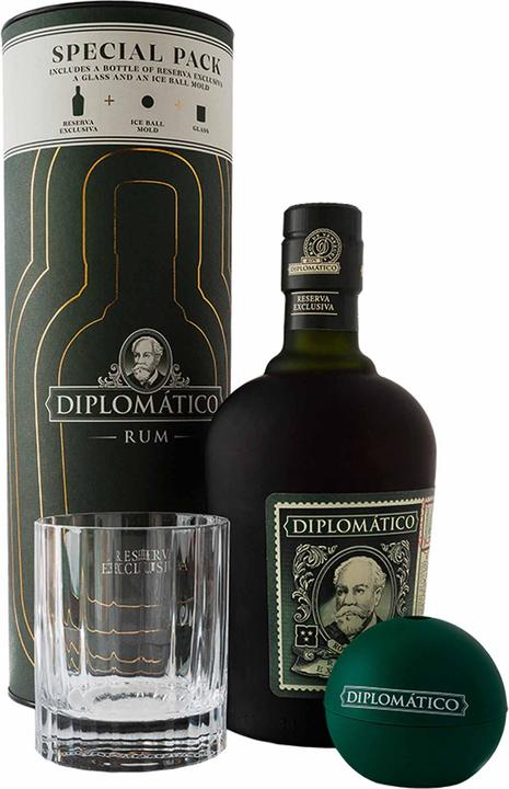 Produktbild Diplomático Reserva Exclusiva (1 x 70 cl)