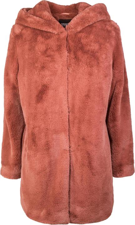 Image du produit Urban Classics Manteau à capuche à capuche pour dames UC Curvy (XS)