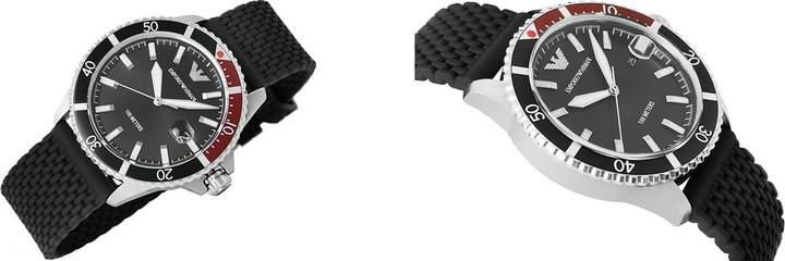 Produktbild Emporio Armani Mario (Taucheruhr, 43 mm)
