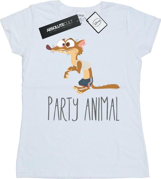 Disney Zootropolis Party Animal TShirt