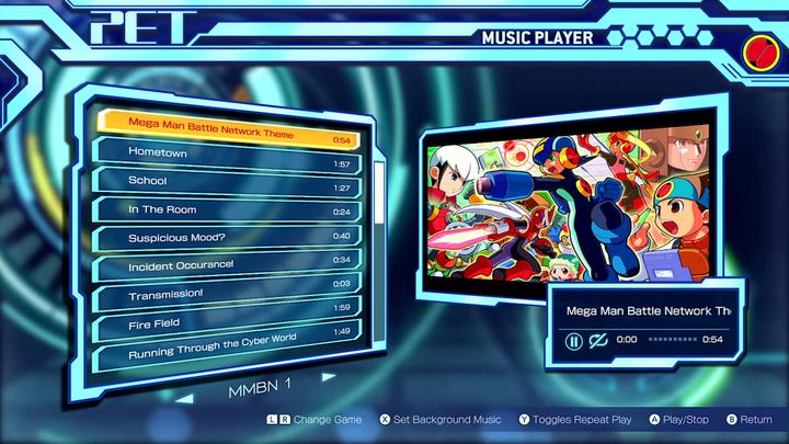 Produktbild Capcom MegaMan Battle Network - Legacy Collection (Switch, EN)