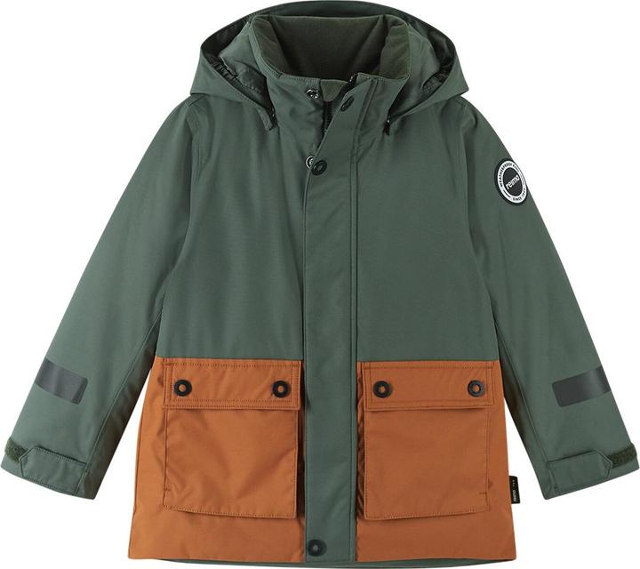 Image du produit Reima tec Enfants Veste d'hiver Luhanka Thyme (110)