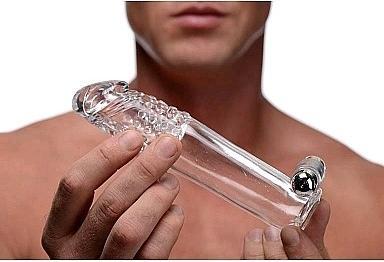 Image du produit Bijoux Indiscrets Manchon pour pénis