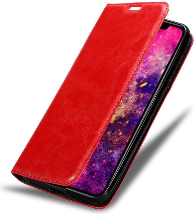 Produktbild Cadorabo Book Invisible Magnet Cover (Apple iPhone 12 Pro Max)