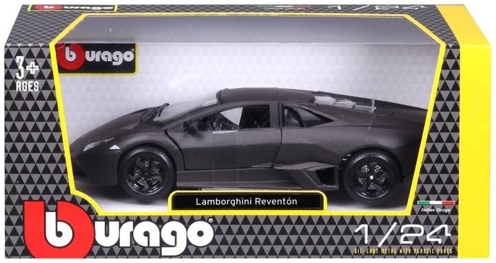 Immagine prodotto Bburago Lamborghini Reventon Grigio 18/21041GY 1:24 per più di 3 anni